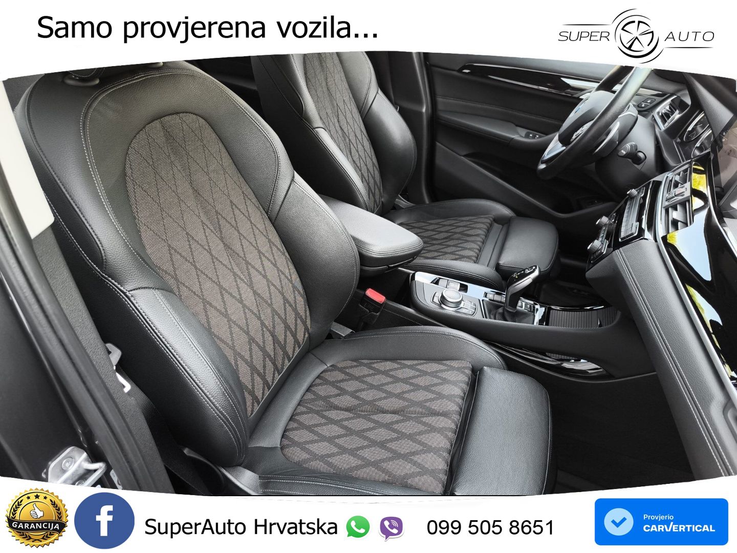 BMW X1 20d (190 KS) xDrive Steptronic xLine LED+GR SJED+ACC