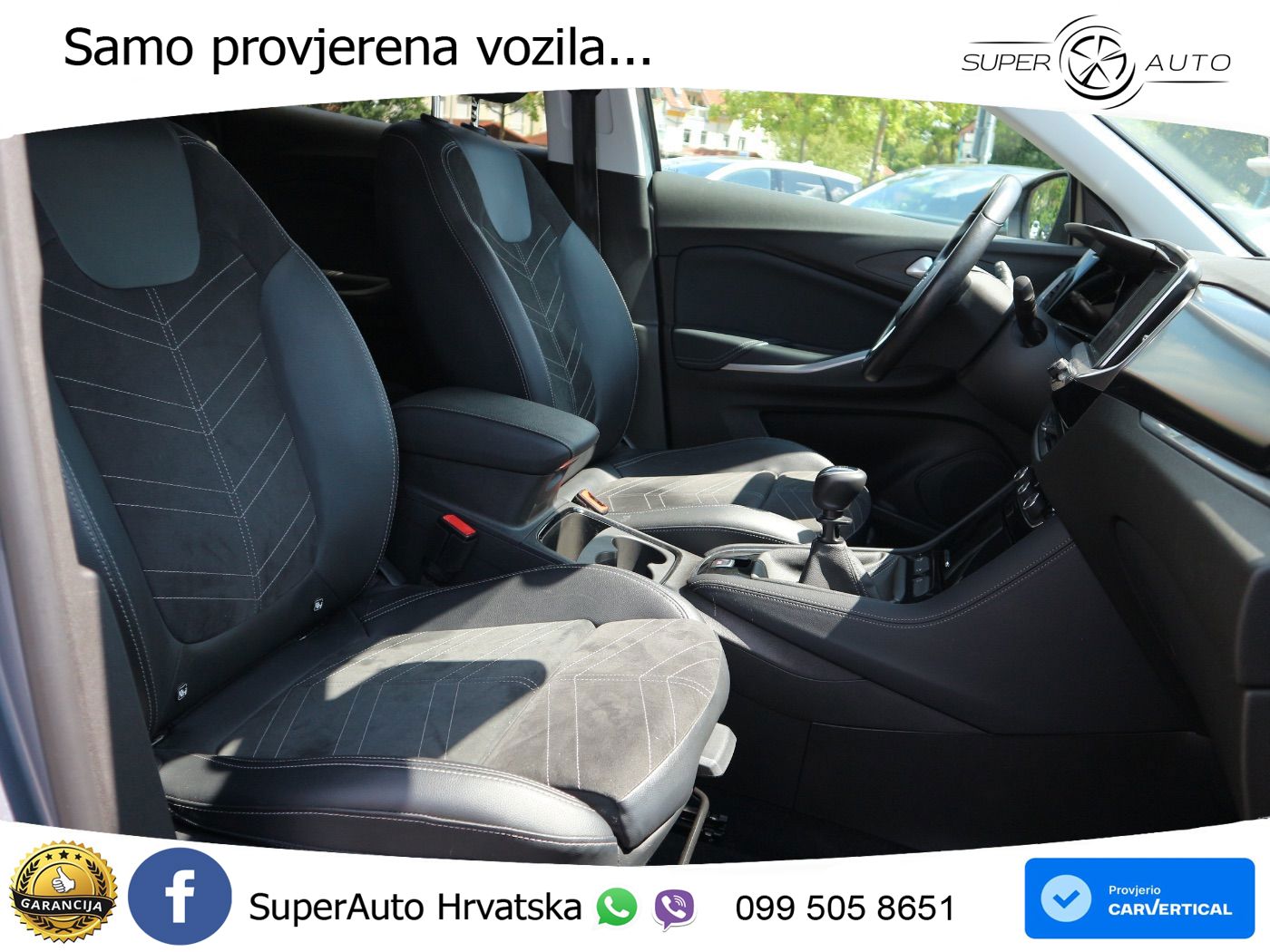 Opel Grandland 1.2i Turbo (130 KS) Elegance