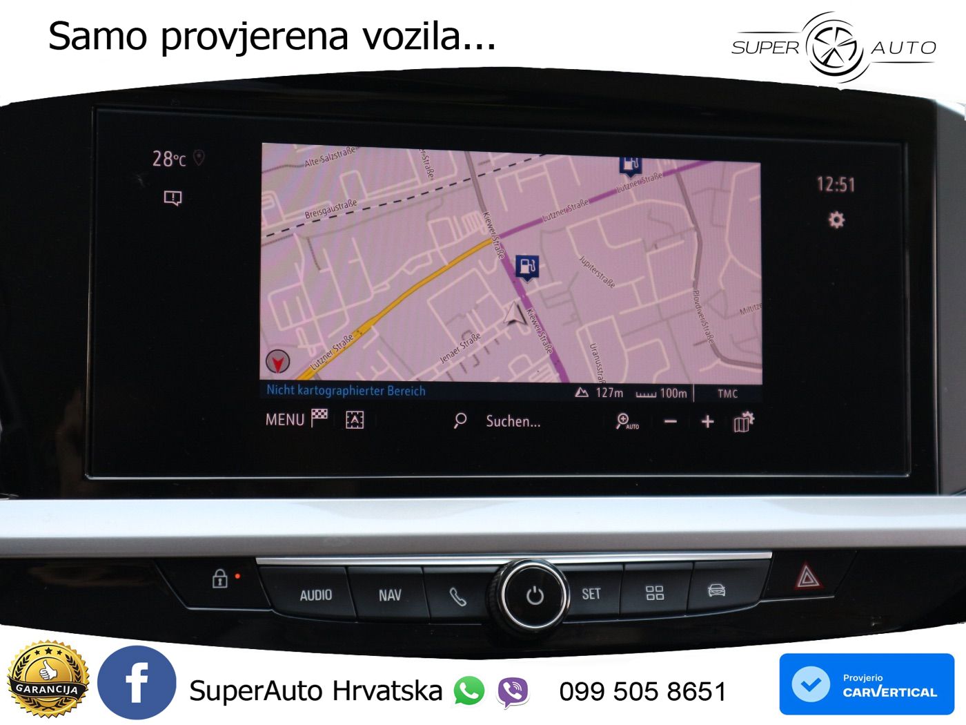 Opel Grandland 1.2i Turbo (130 KS) Elegance