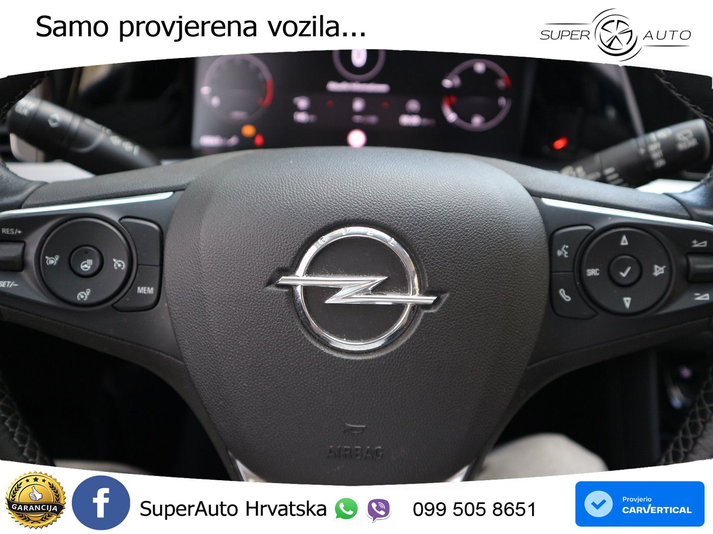 Opel Grandland 1.2i Turbo (130 KS) Elegance