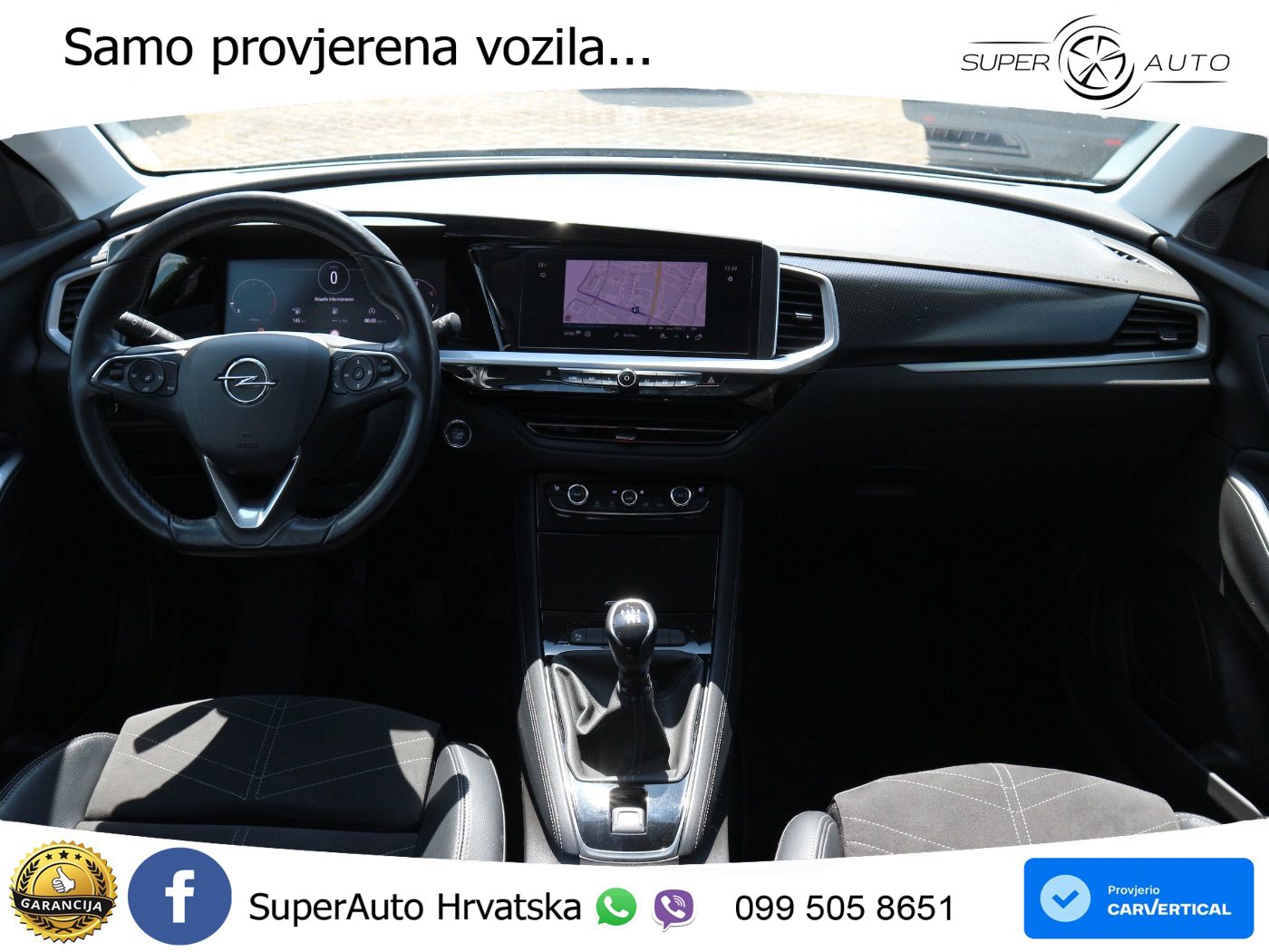 Opel Grandland 1.2i Turbo (130 KS) Elegance