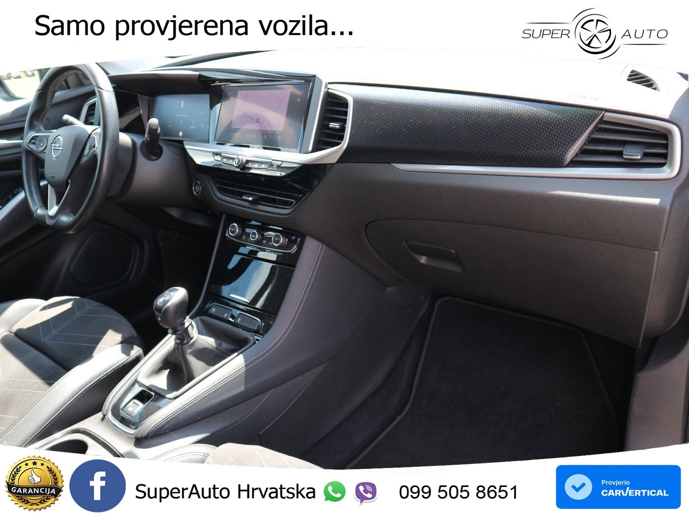 Opel Grandland 1.2i Turbo (130 KS) Elegance