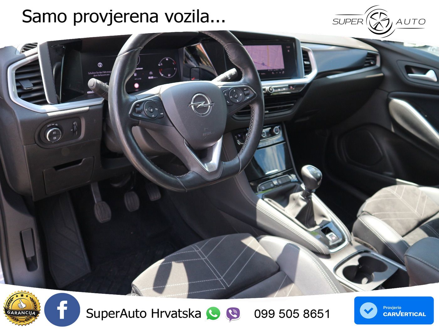 Opel Grandland 1.2i Turbo (130 KS) Elegance