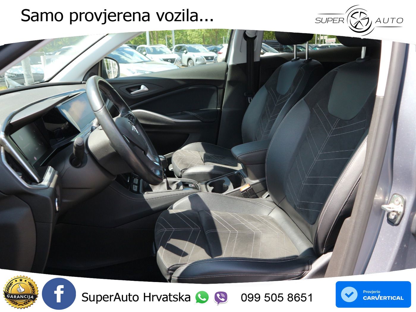 Opel Grandland 1.2i Turbo (130 KS) Elegance