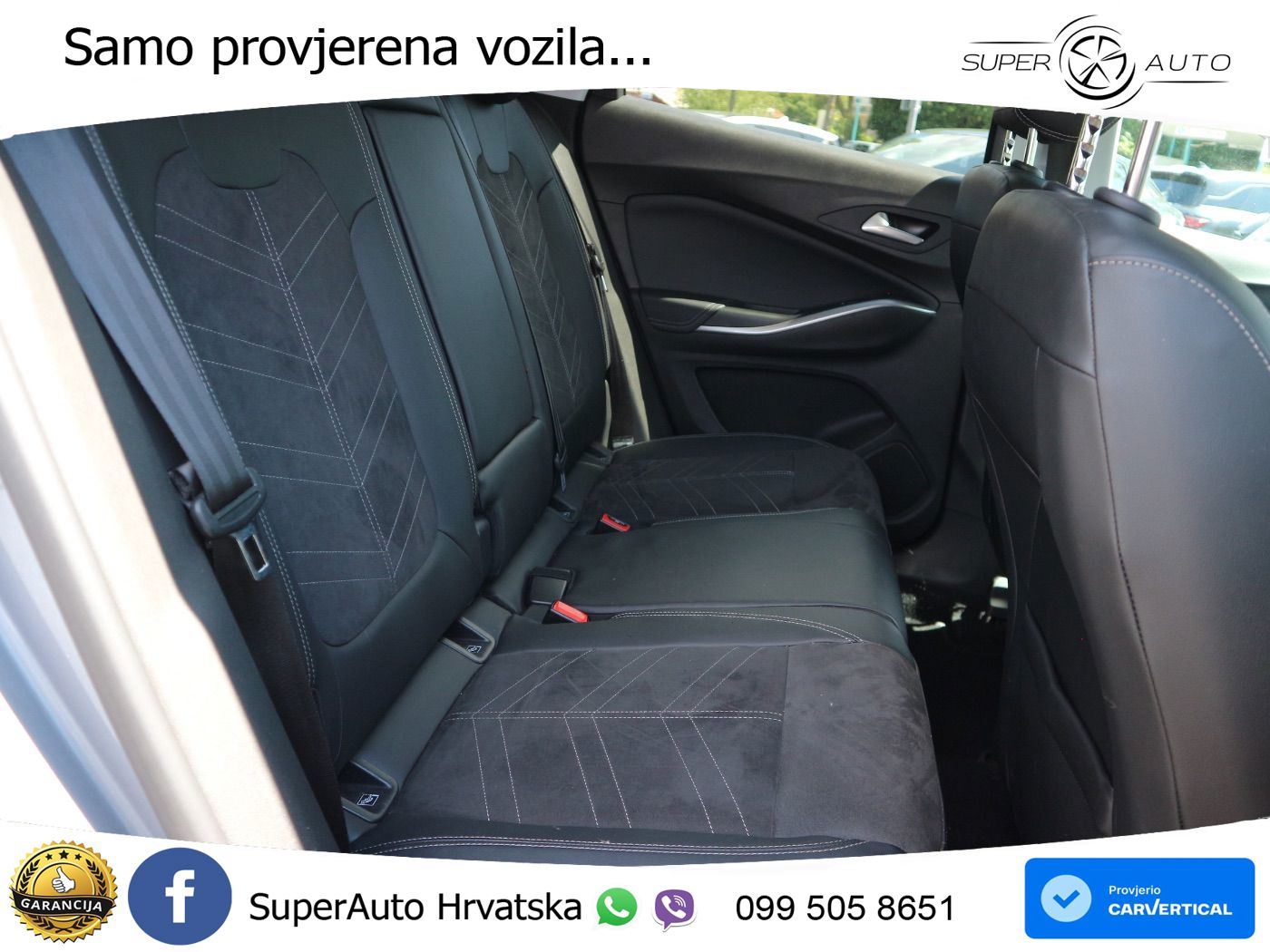 Opel Grandland 1.2i Turbo (130 KS) Elegance