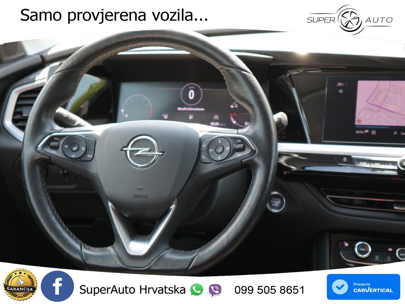 Opel Grandland 1.2i Turbo (130 KS) Elegance