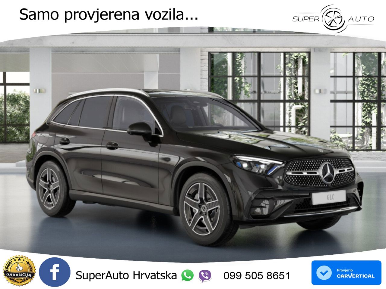 Mercedes GLC 220d (197 KS) 4MATIC 9G-TRONIC AMG