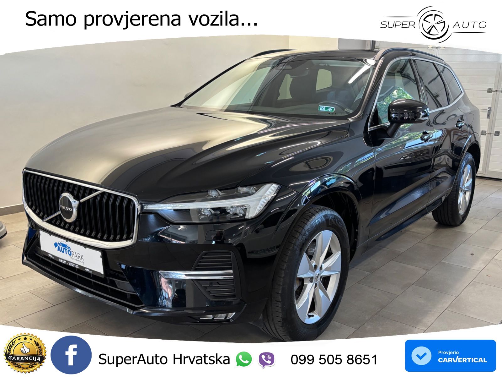 Volvo XC60 B4 Diesel FWD Geartronic