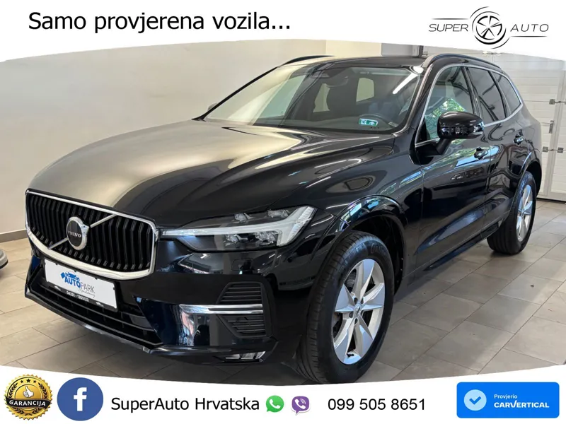 Volvo XC60 B4 Diesel FWD Geartronic