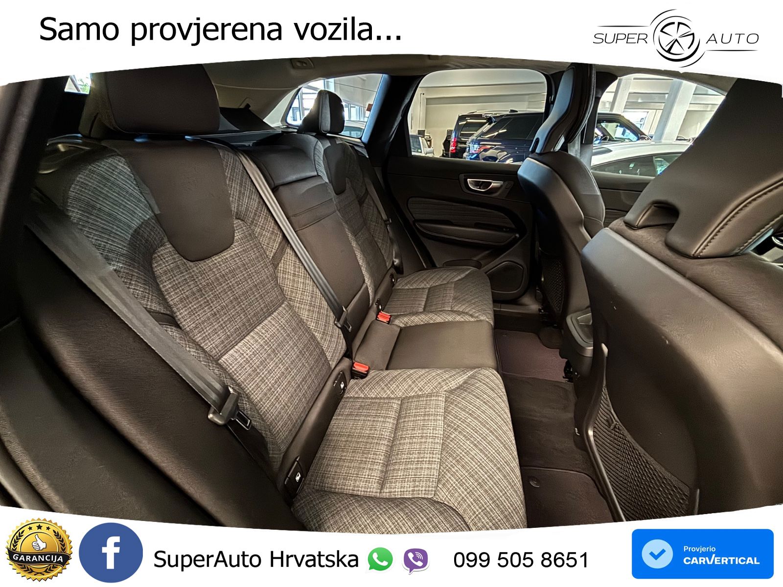 Volvo XC60 B4 Diesel FWD Geartronic