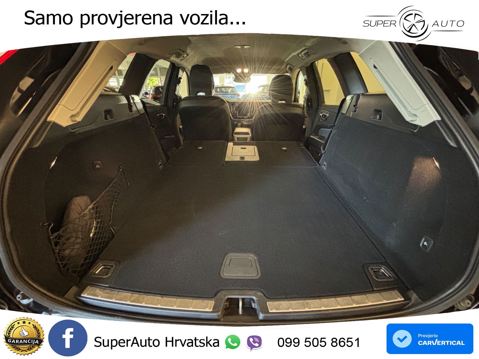 Volvo XC60 B4 Diesel FWD Geartronic