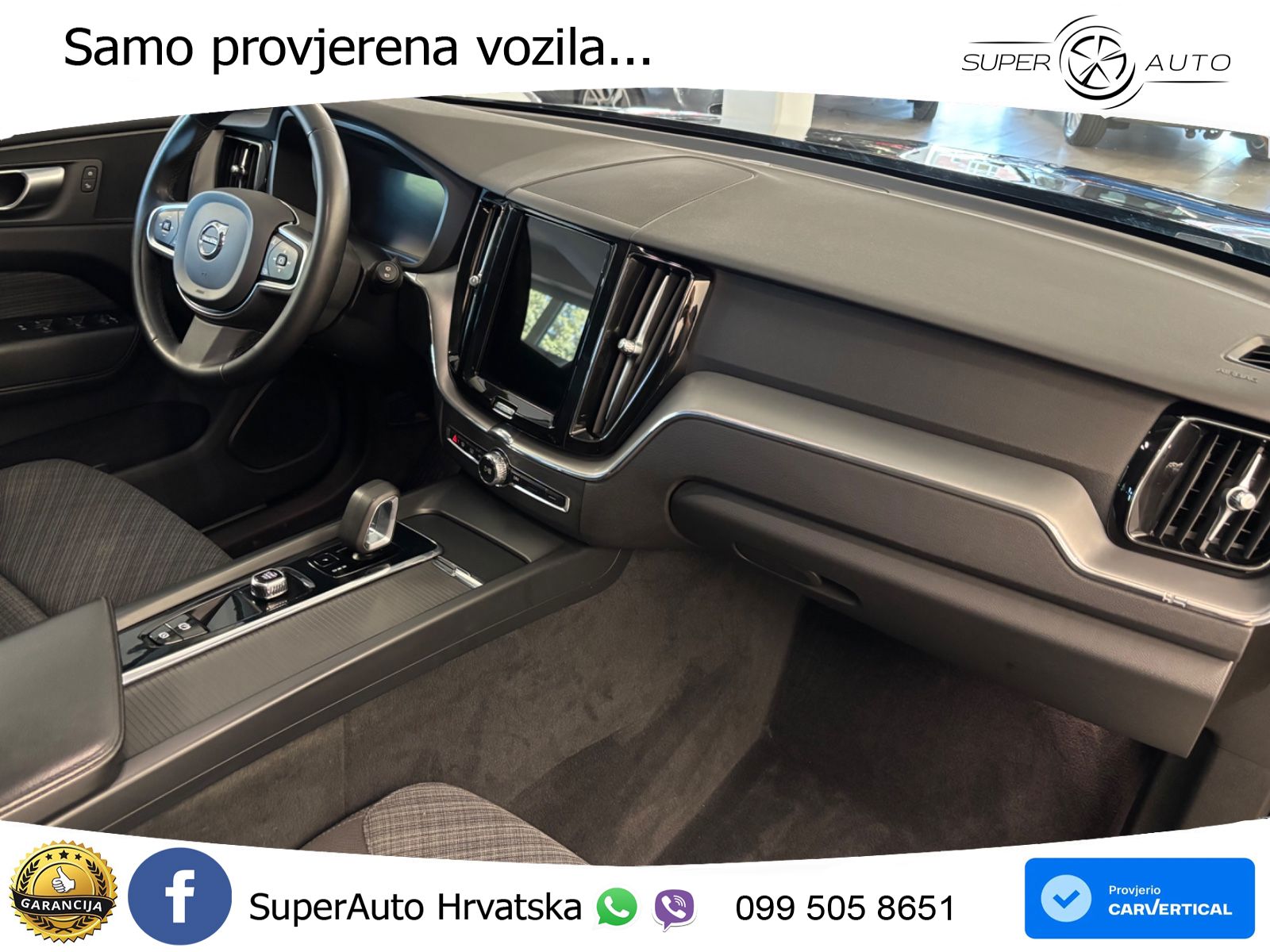 Volvo XC60 B4 Diesel FWD Geartronic