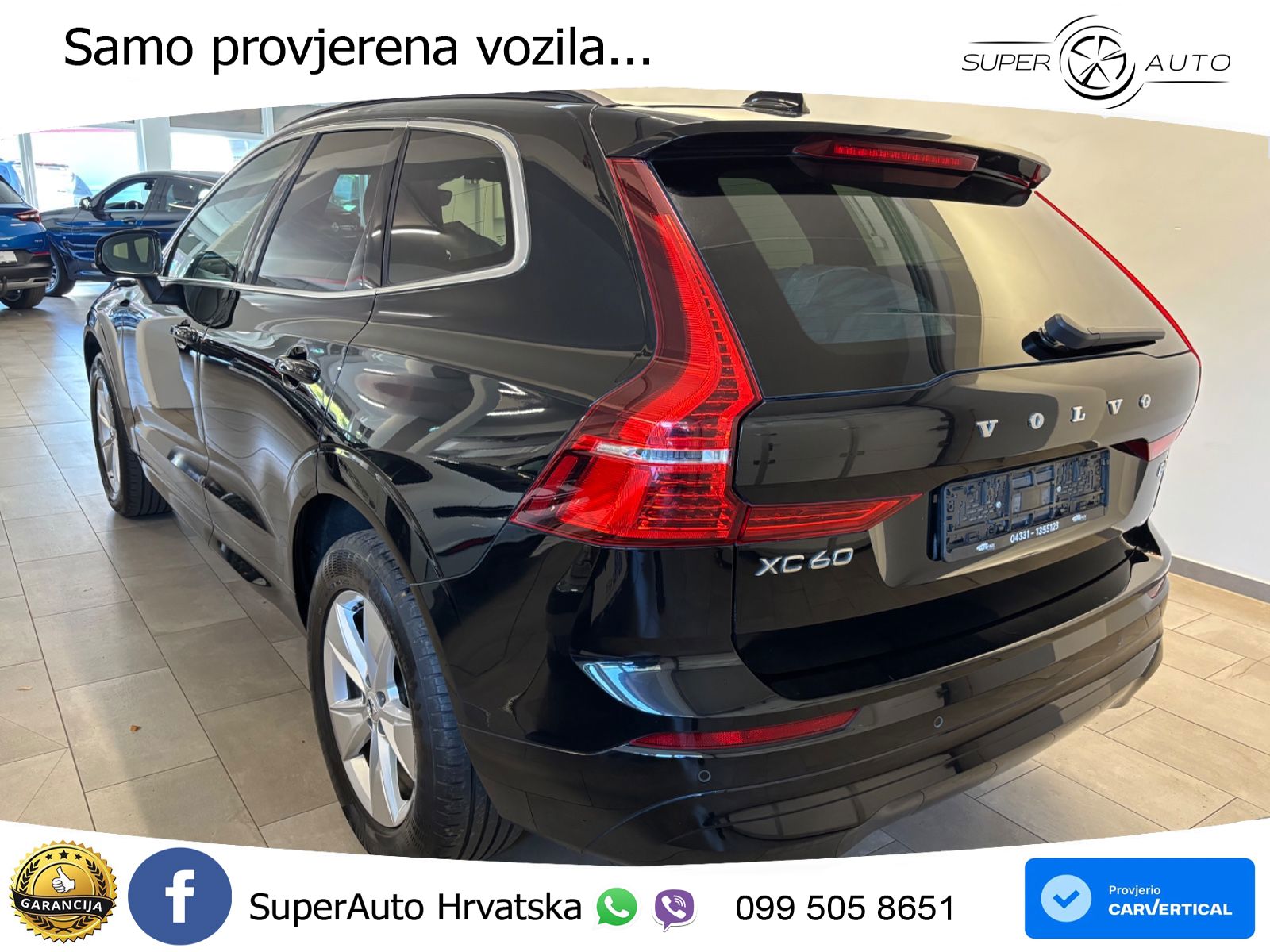 Volvo XC60 B4 Diesel FWD Geartronic