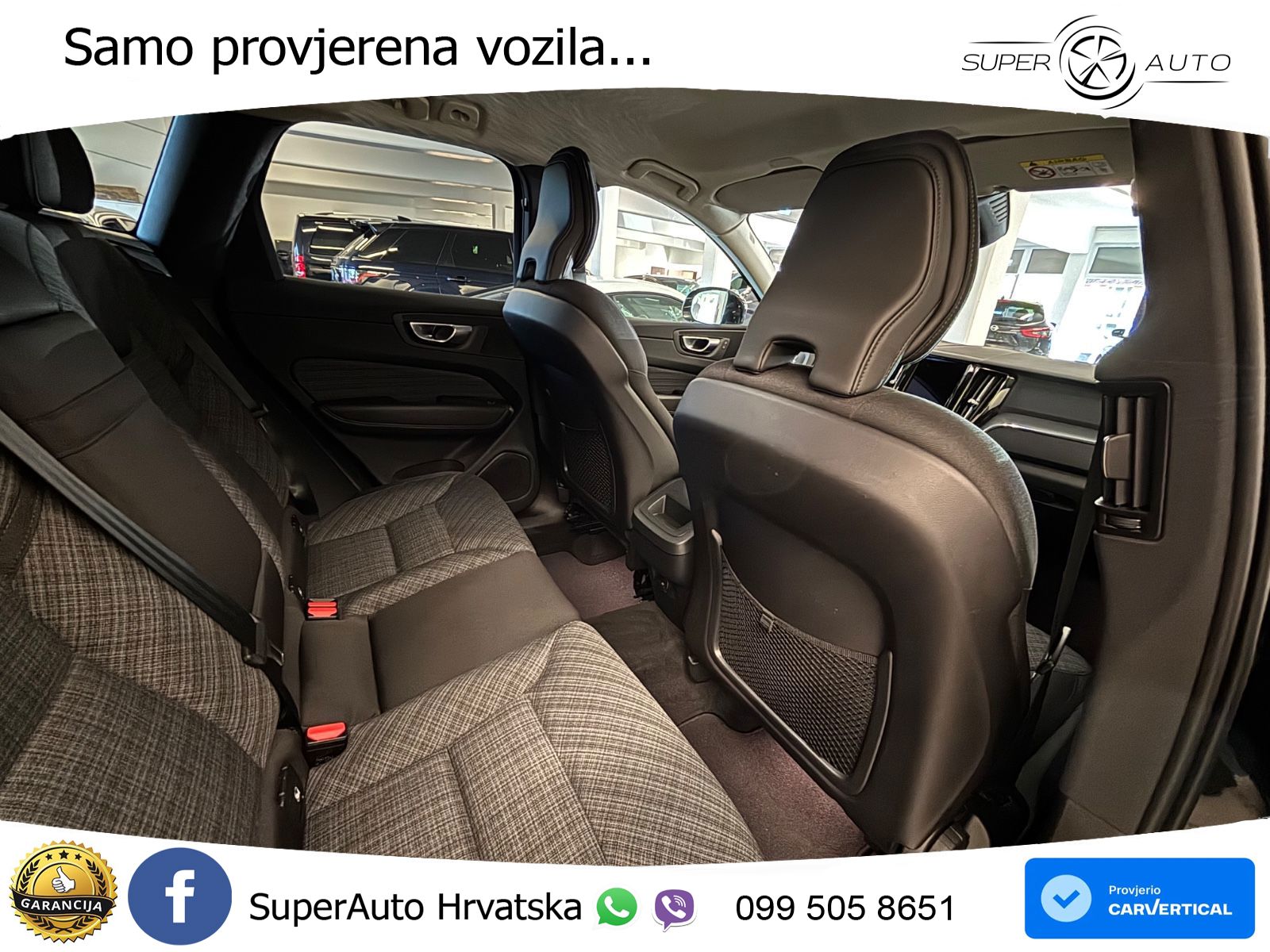Volvo XC60 B4 Diesel FWD Geartronic