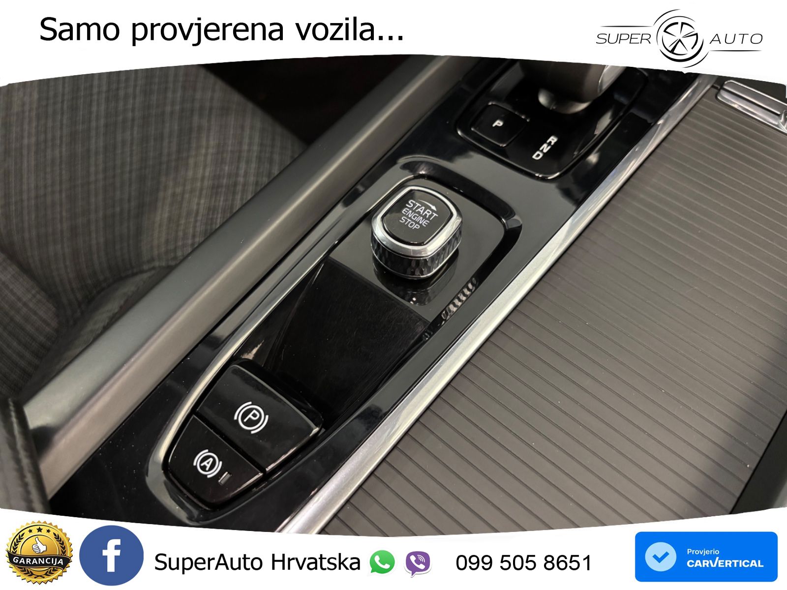 Volvo XC60 B4 Diesel FWD Geartronic