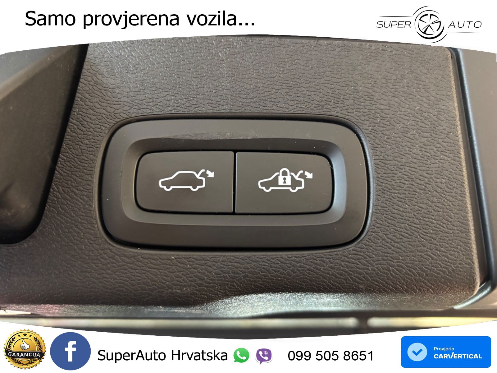 Volvo XC60 B4 Diesel FWD Geartronic