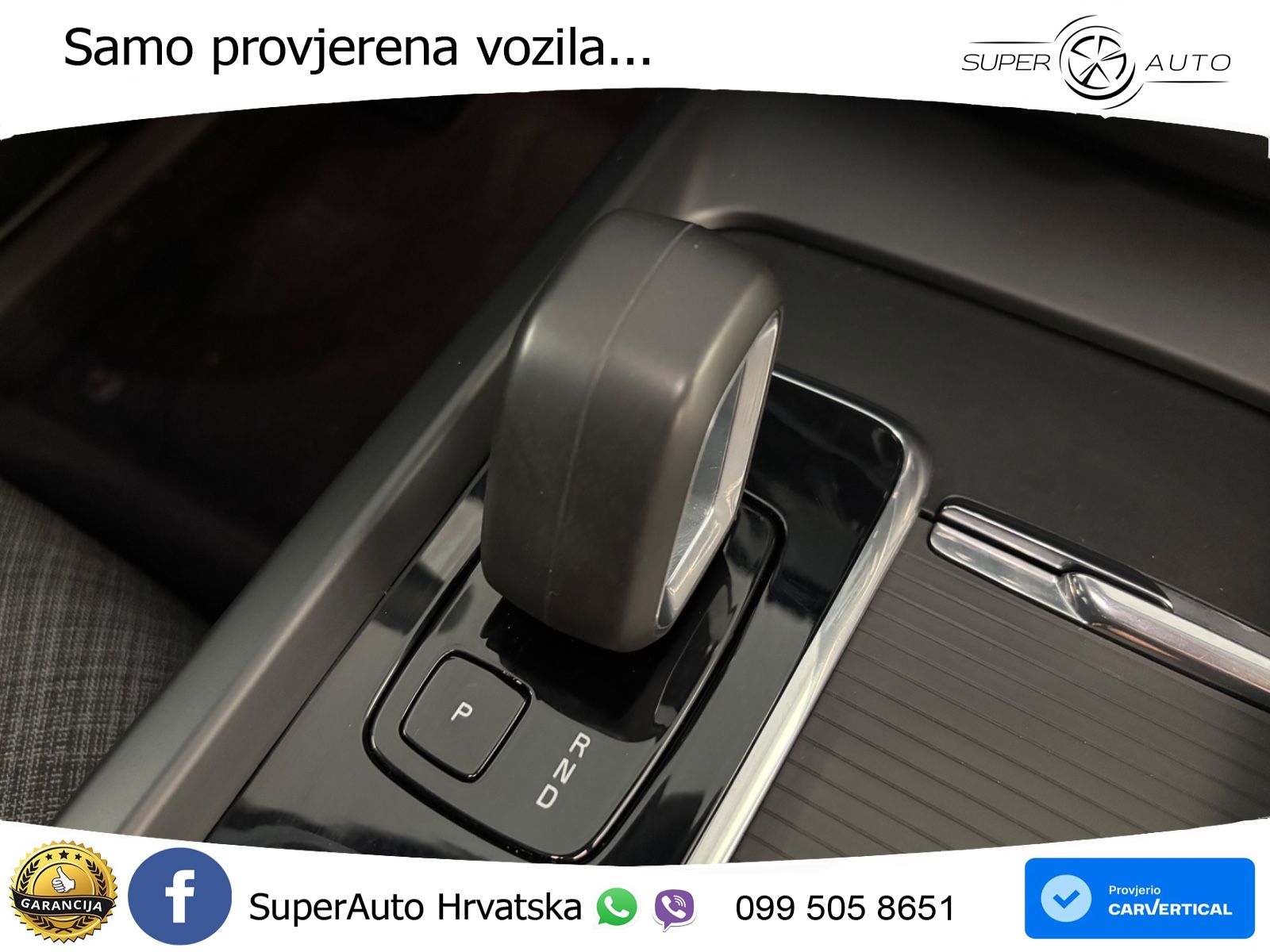 Volvo XC60 B4 Diesel FWD Geartronic