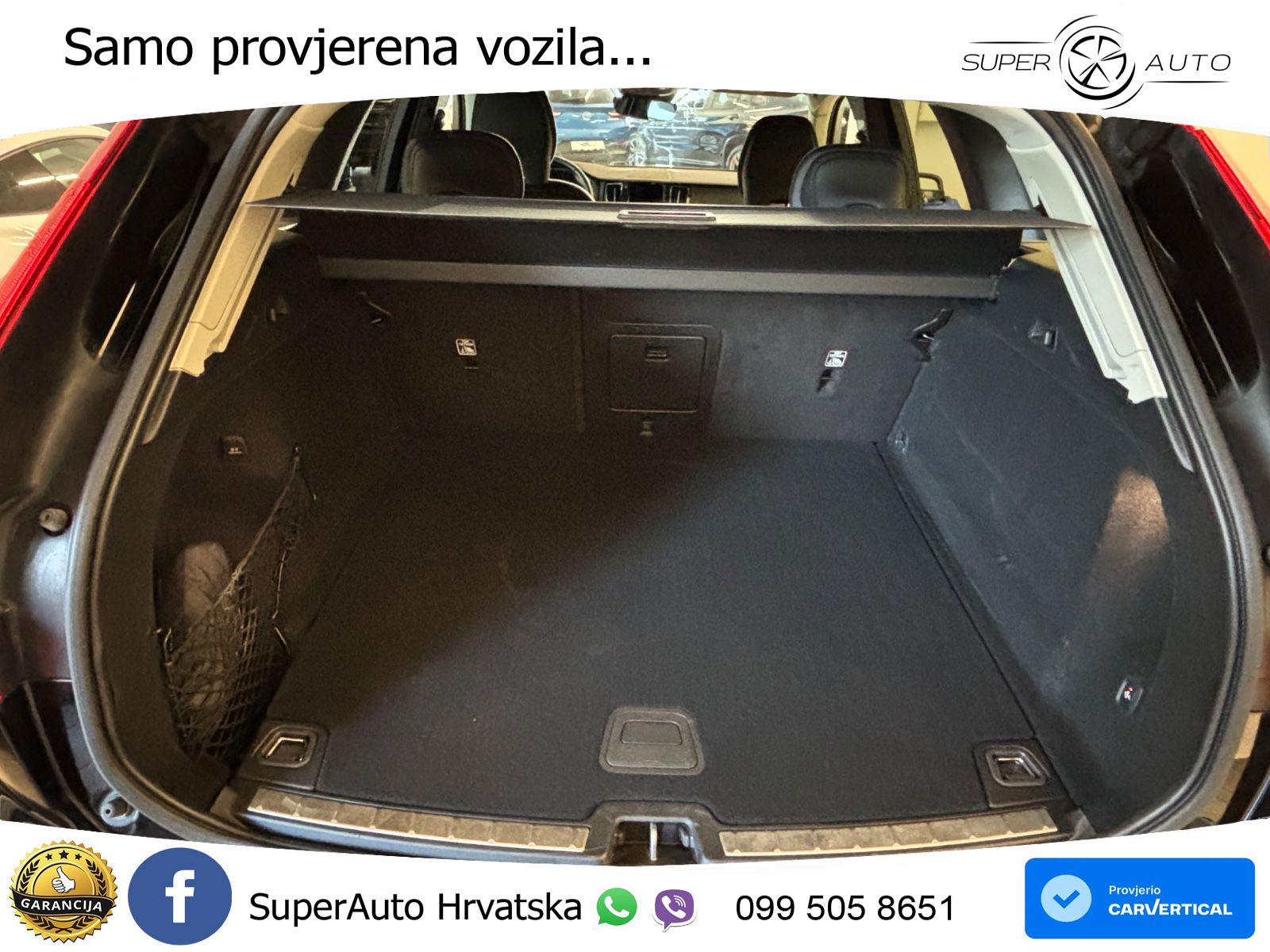 Volvo XC60 B4 Diesel FWD Geartronic