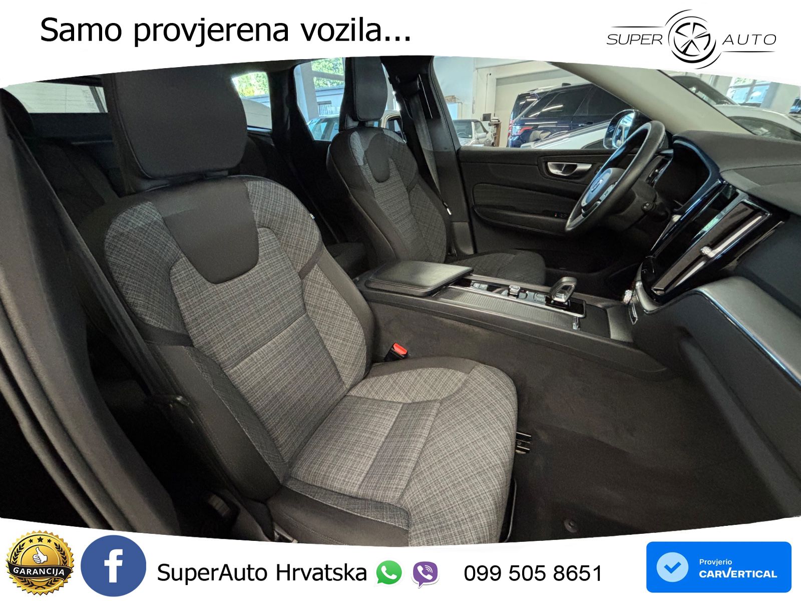 Volvo XC60 B4 Diesel FWD Geartronic
