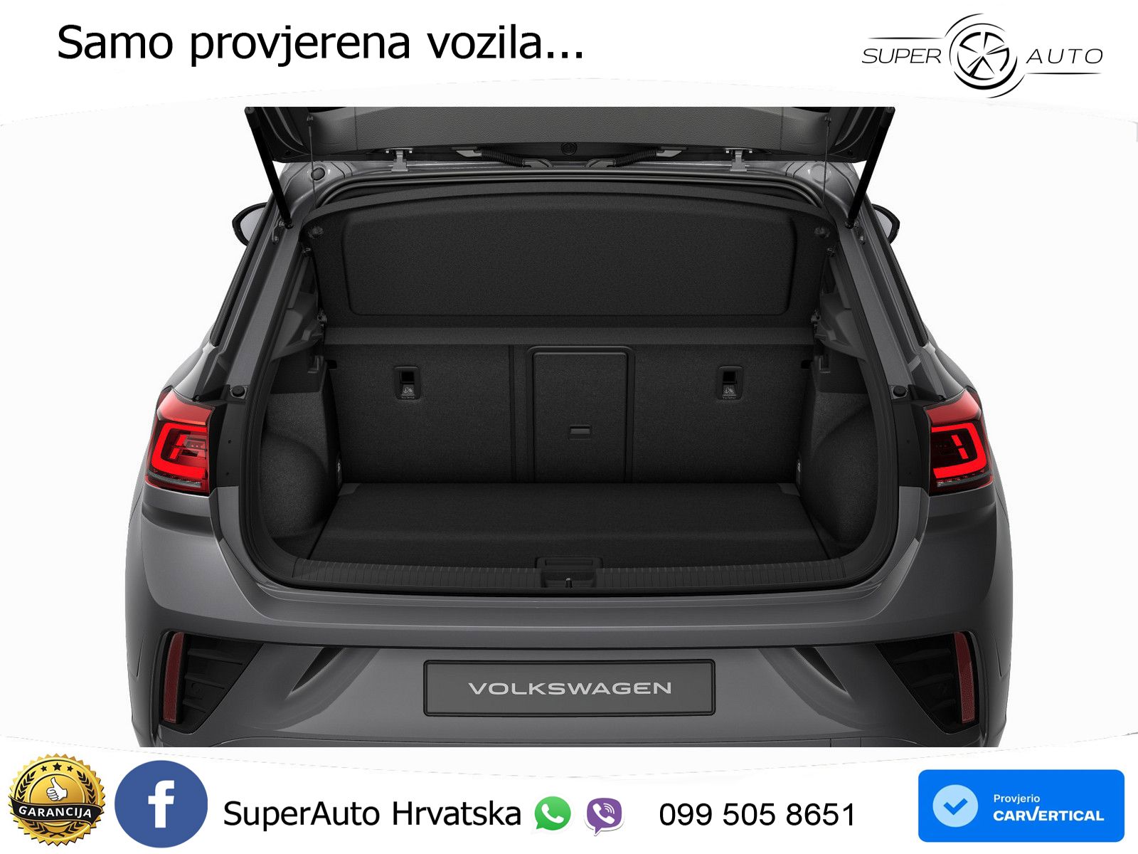 Volkswagen T-Roc 1.5 TSI (150 KS) DSG MATRIX+GR SJED+KAM