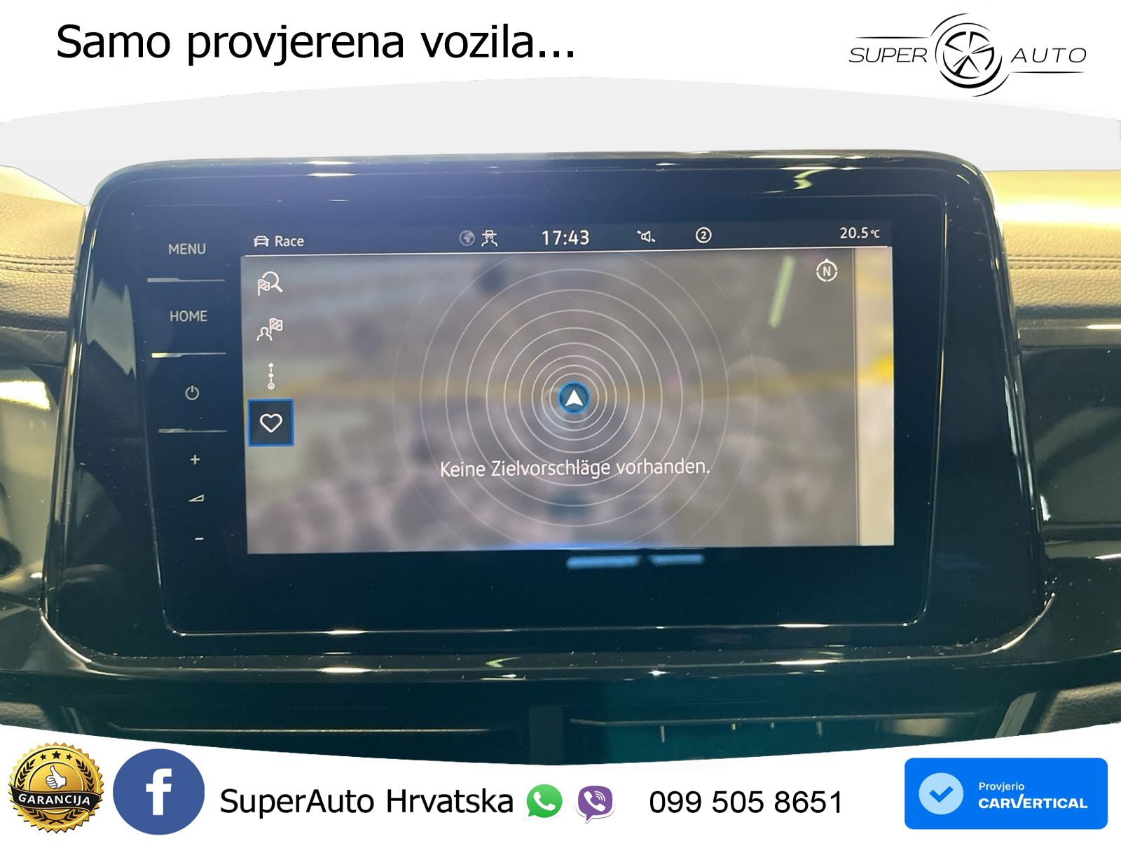 Volkswagen T-Roc I R 2.0 TSI (300 KS) OPF 4M DSG LED+GR SJED+ACC