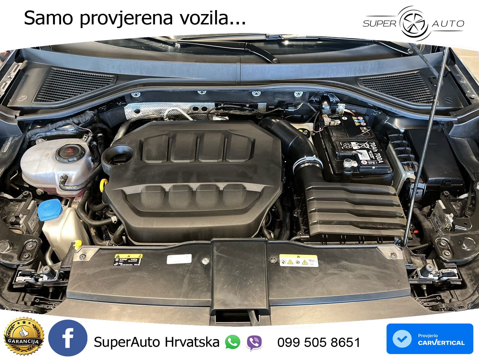 Volkswagen T-Roc I R 2.0 TSI (300 KS) OPF 4M DSG LED+GR SJED+ACC