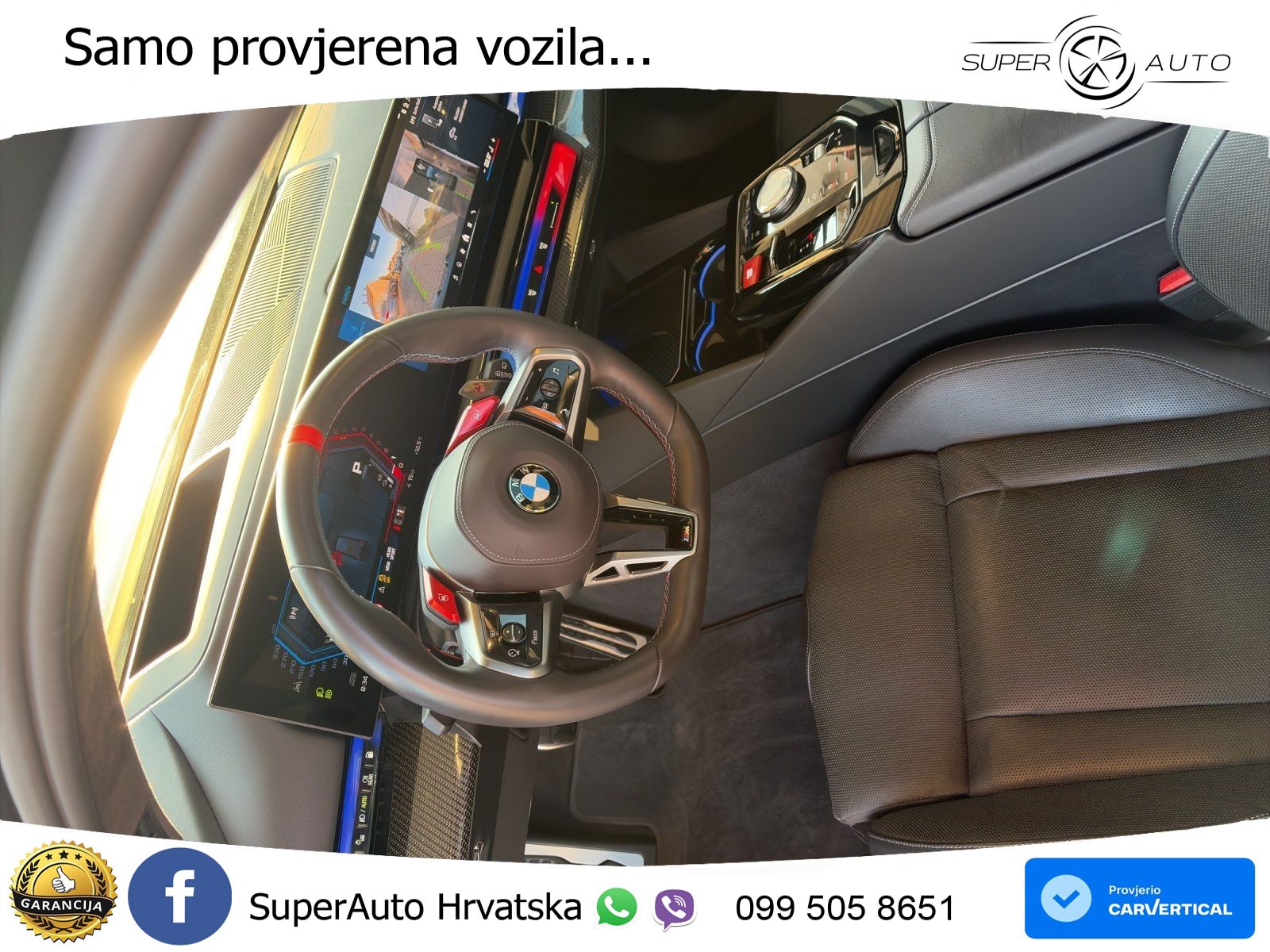 BMW M5 Touring 4.4 V8 (727 KS) xDrive Steptronic LED+GR SJED+ACC