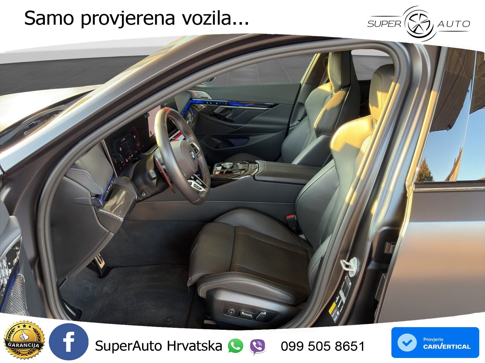 BMW M5 Touring 4.4 V8 (727 KS) xDrive Steptronic LED+GR SJED+ACC