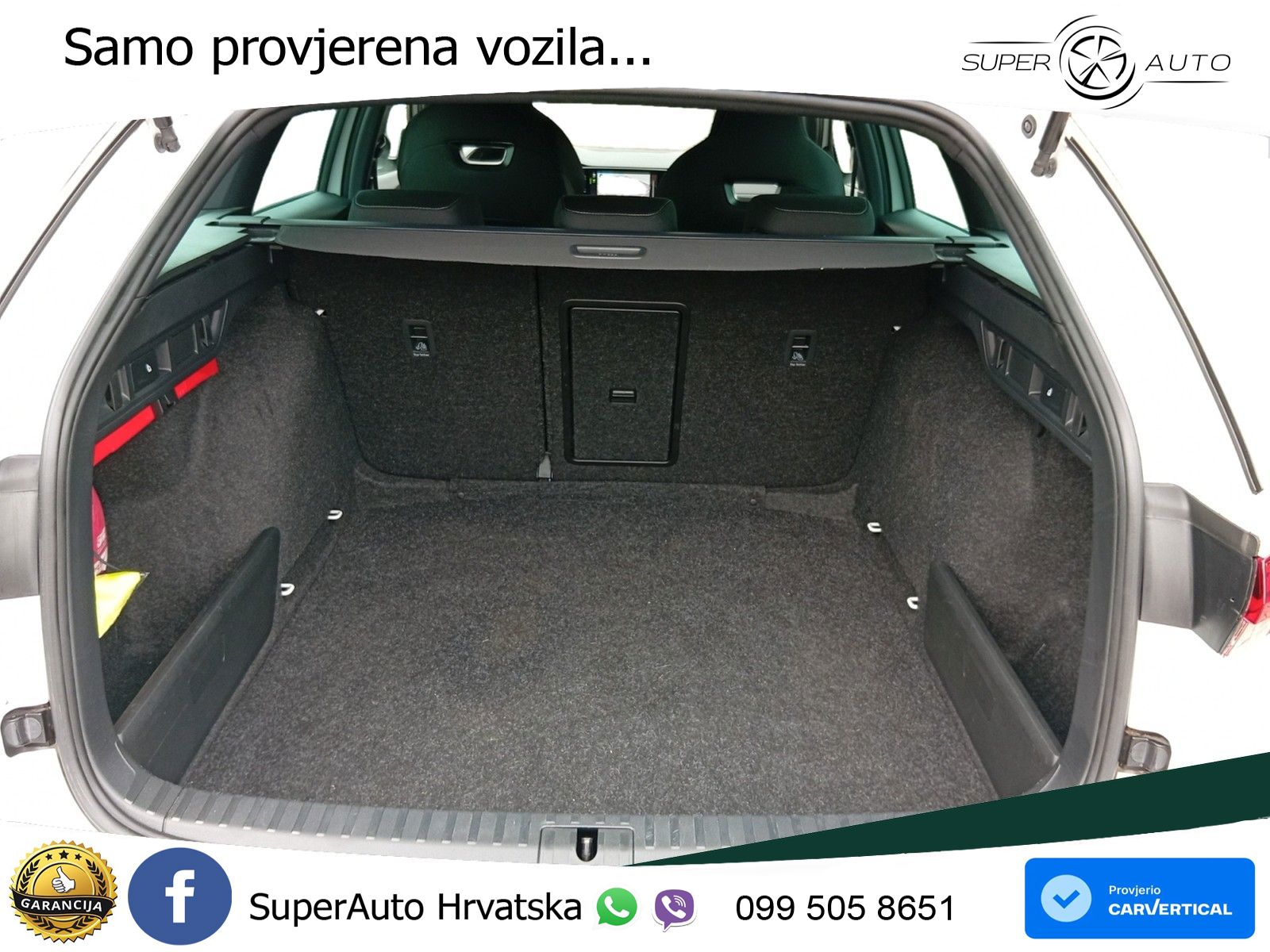 Škoda Octavia Combi 2.0 TDI (150 KS) DSG SportLine LED+GR SJED+ACC