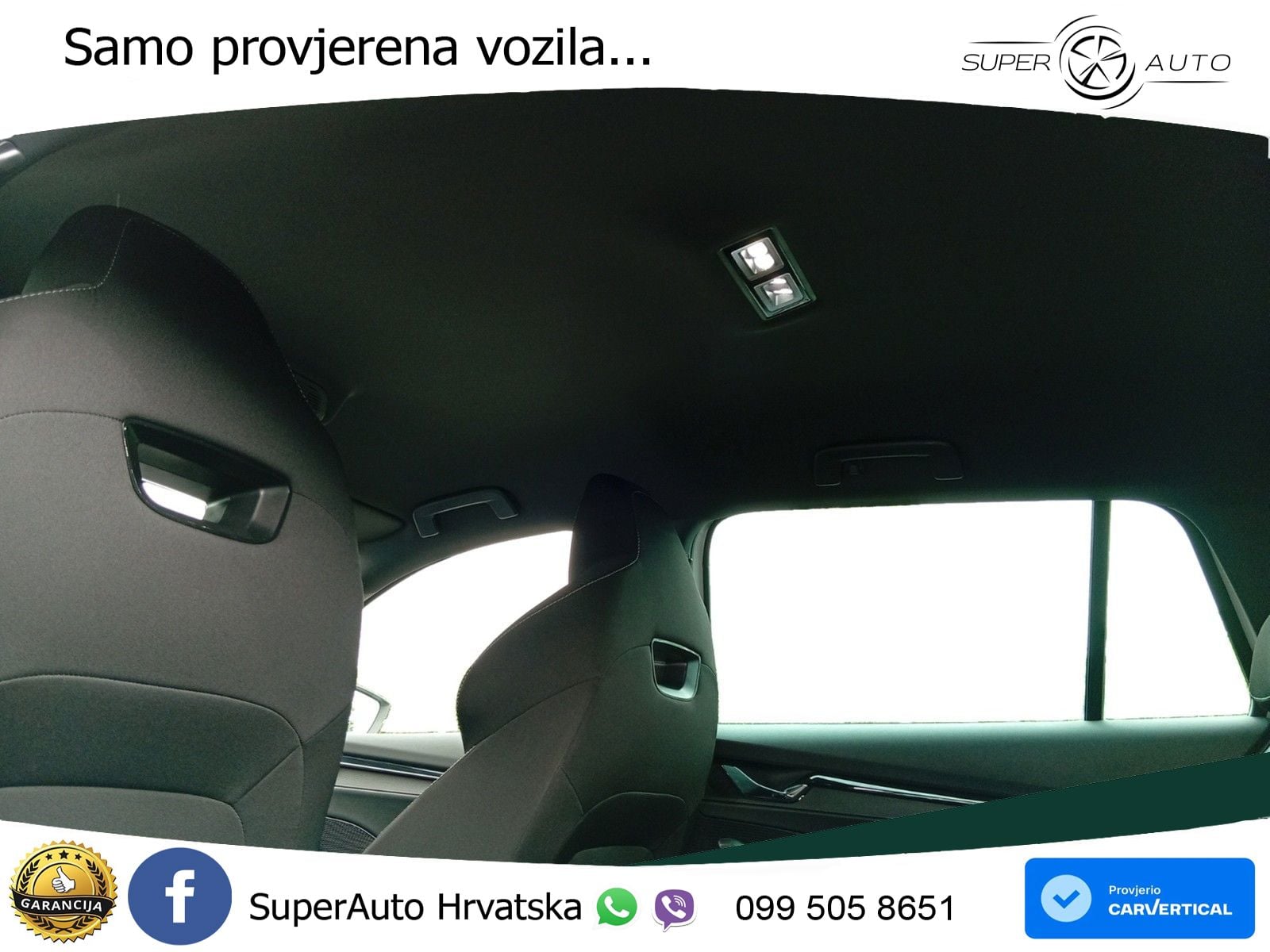 Škoda Octavia Combi 2.0 TDI (150 KS) DSG SportLine LED+GR SJED+ACC