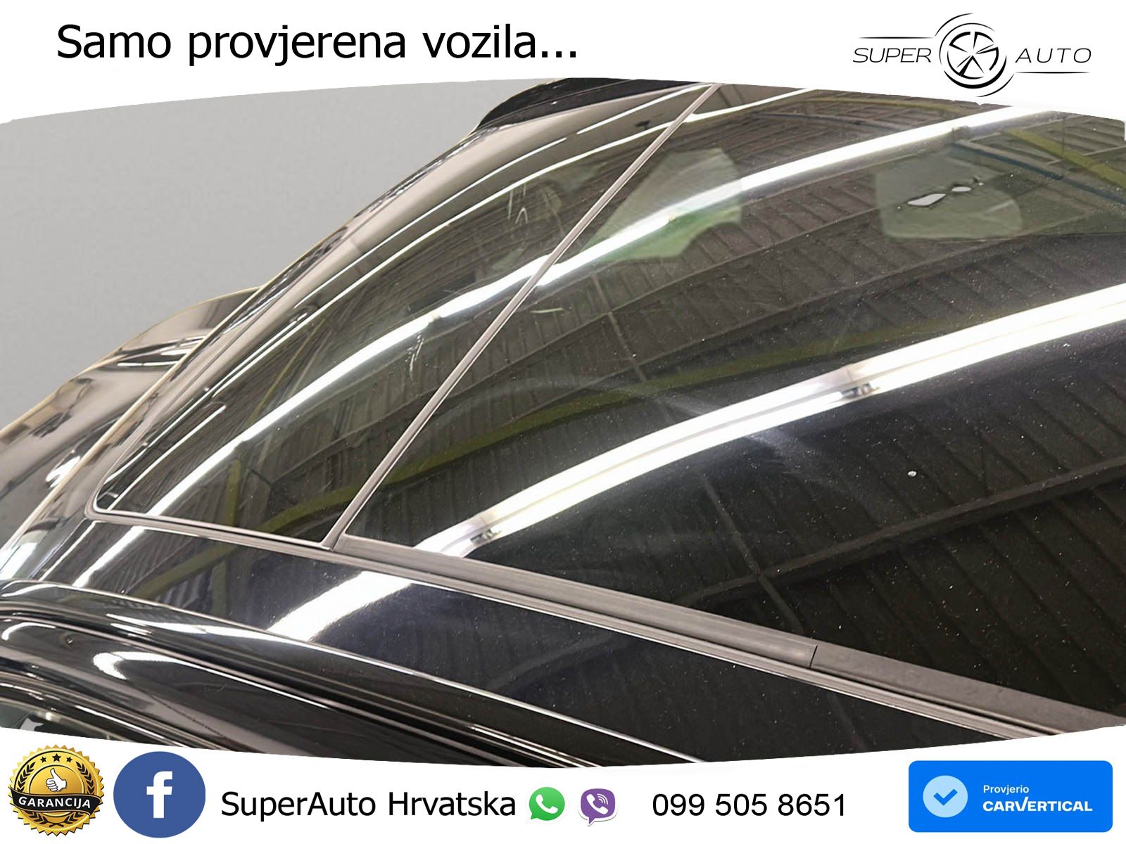BMW iX3 80 kWh (286 KS) M Sport LED+GR SJED+ACC