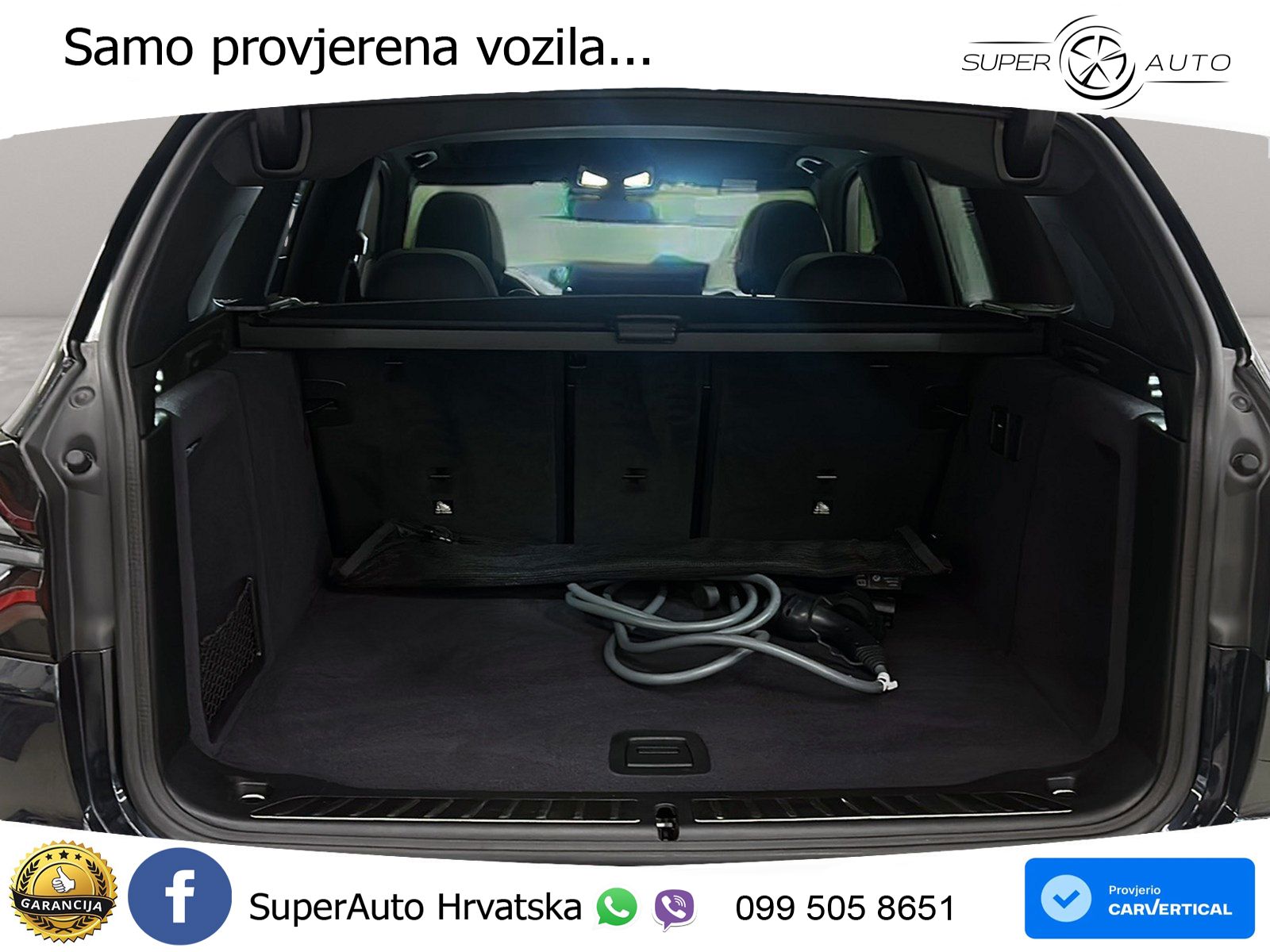 BMW iX3 80 kWh (286 KS) M Sport LED+GR SJED+ACC