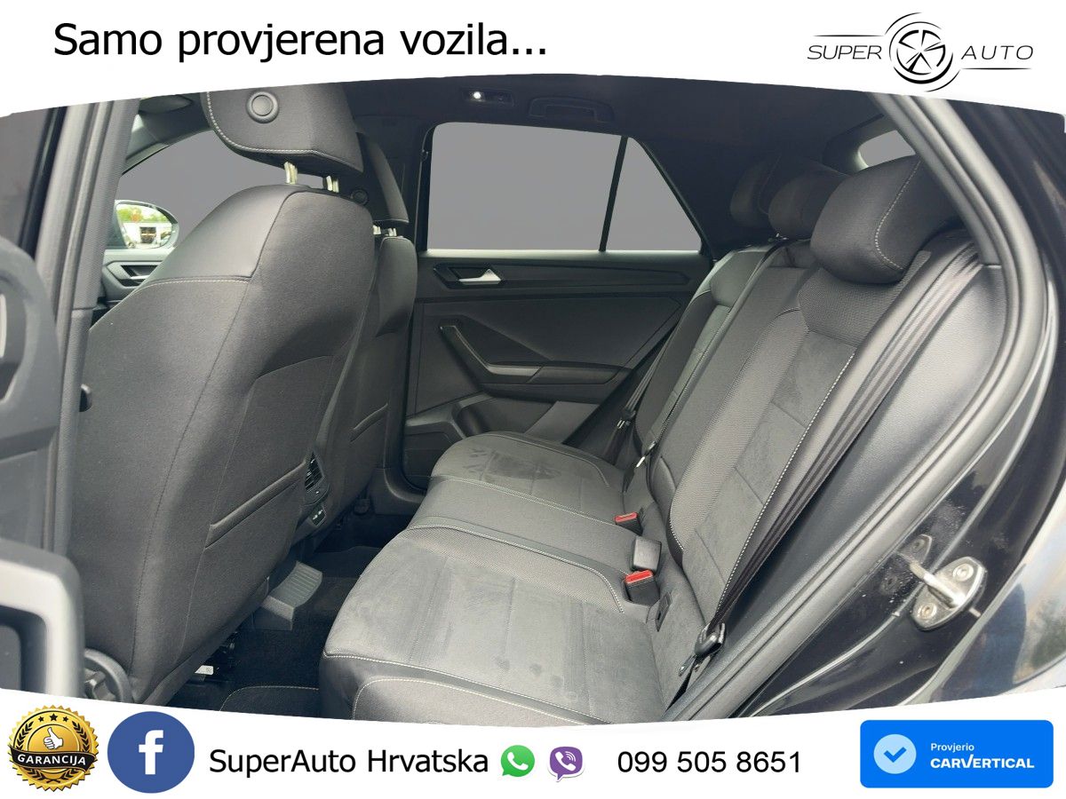 Volkswagen T-Roc I 2.0 TSI (190 KS) 4M DSG LED+GR SJED+ACC