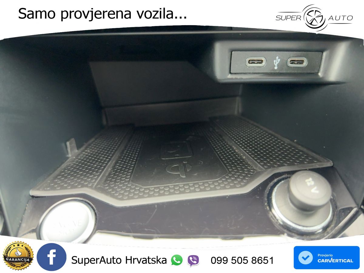 Volkswagen T-Roc I 2.0 TSI (190 KS) 4M DSG LED+GR SJED+ACC