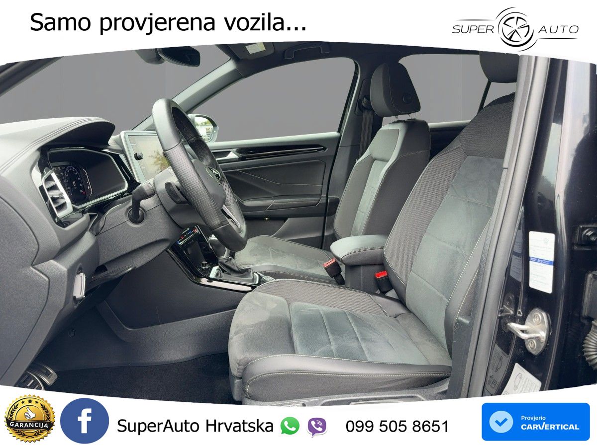 Volkswagen T-Roc I 2.0 TSI (190 KS) 4M DSG LED+GR SJED+ACC