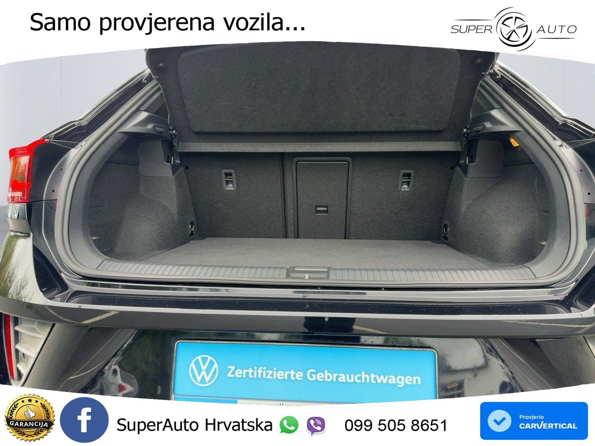 Volkswagen T-Roc I 2.0 TSI (190 KS) 4M DSG LED+GR SJED+ACC