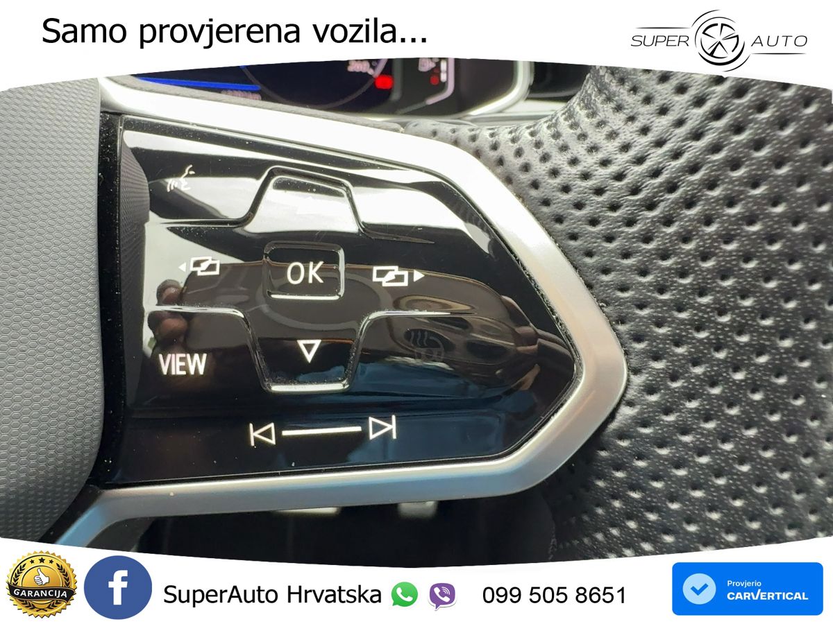 Volkswagen T-Roc I 2.0 TSI (190 KS) 4M DSG LED+GR SJED+ACC