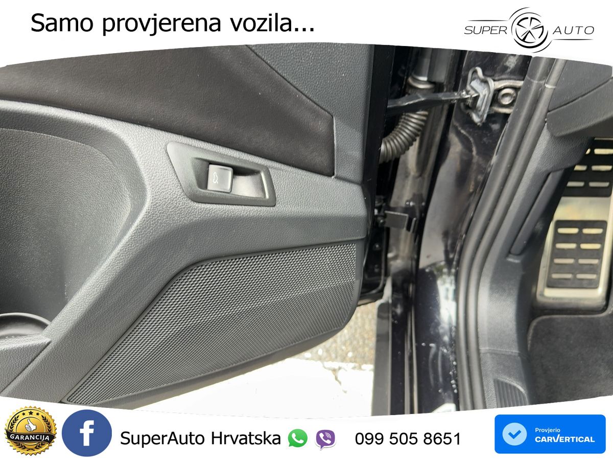 Volkswagen T-Roc I 2.0 TSI (190 KS) 4M DSG LED+GR SJED+ACC