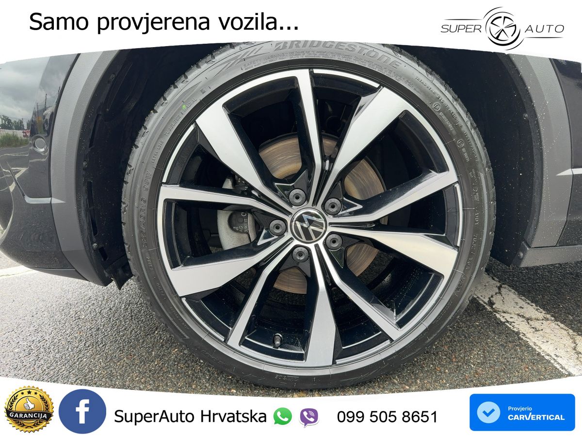 Volkswagen T-Roc I 2.0 TSI (190 KS) 4M DSG LED+GR SJED+ACC
