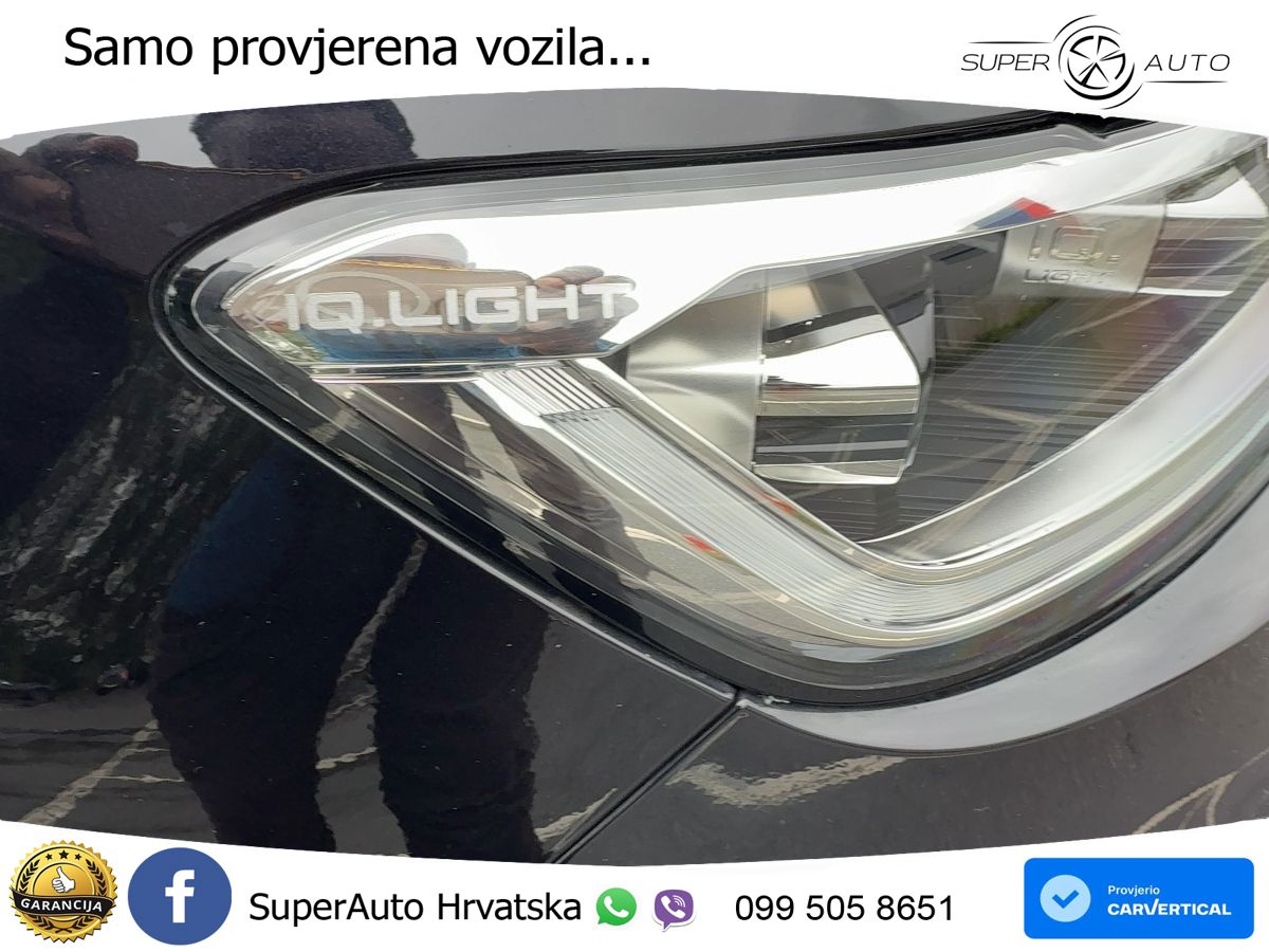 Volkswagen T-Roc I 2.0 TSI (190 KS) 4M DSG LED+GR SJED+ACC