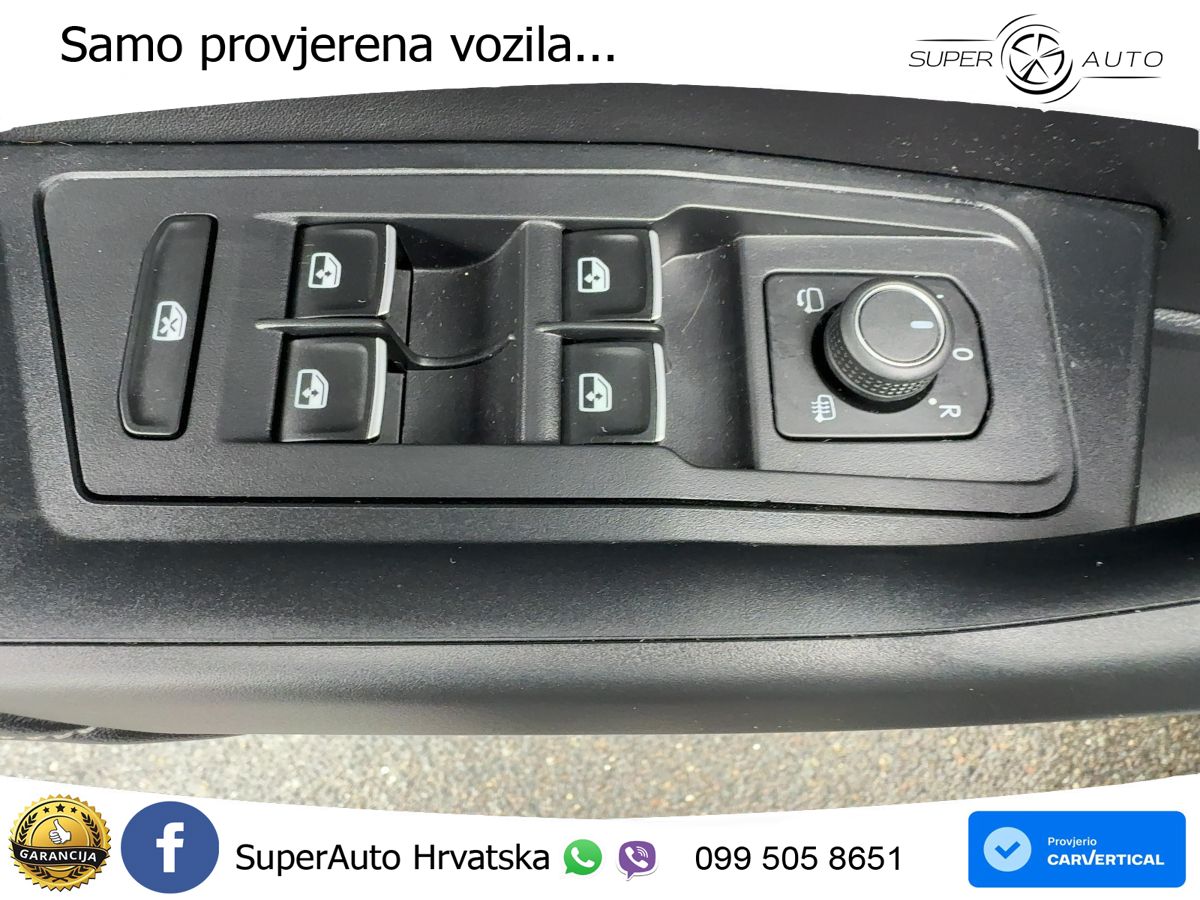 Volkswagen T-Roc I 2.0 TSI (190 KS) 4M DSG LED+GR SJED+ACC