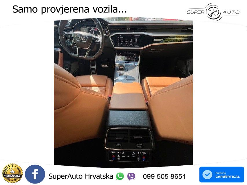 Audi RS6 Avant 4.0 TFSI V8 (600 KS) quattro Tiptronic Kuka