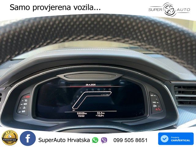 Audi RS6 Avant 4.0 TFSI V8 (600 KS) quattro Tiptronic Kuka