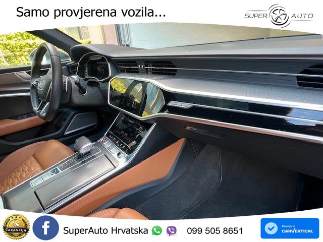 Audi RS6 Avant 4.0 TFSI V8 (600 KS) quattro Tiptronic Kuka