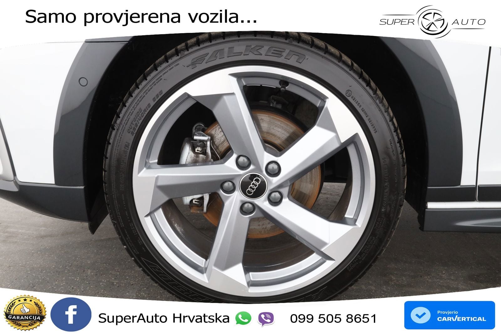 Audi A3 allstreet 35 TFSI (150 KS) LED+GR SJED+ACC