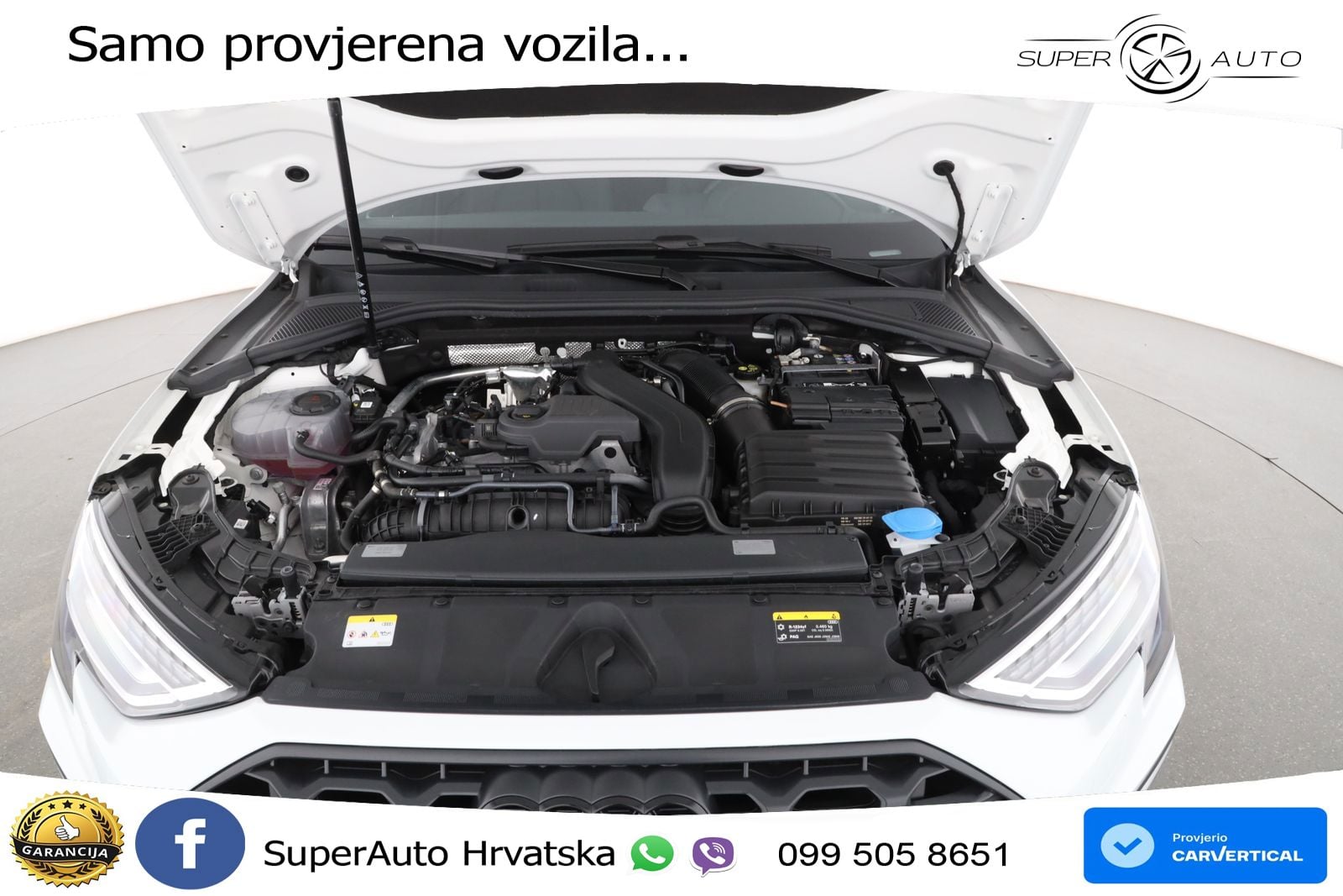 Audi A3 allstreet 35 TFSI (150 KS) LED+GR SJED+ACC