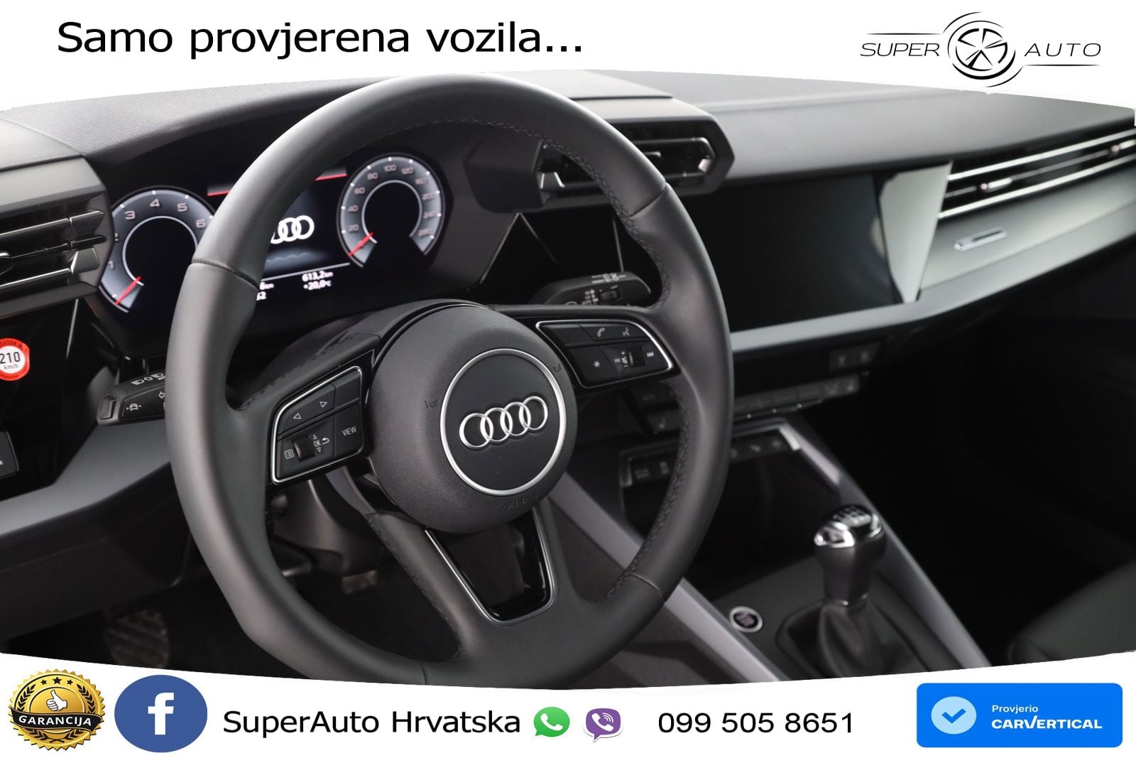 Audi A3 allstreet 35 TFSI (150 KS) LED+GR SJED+ACC
