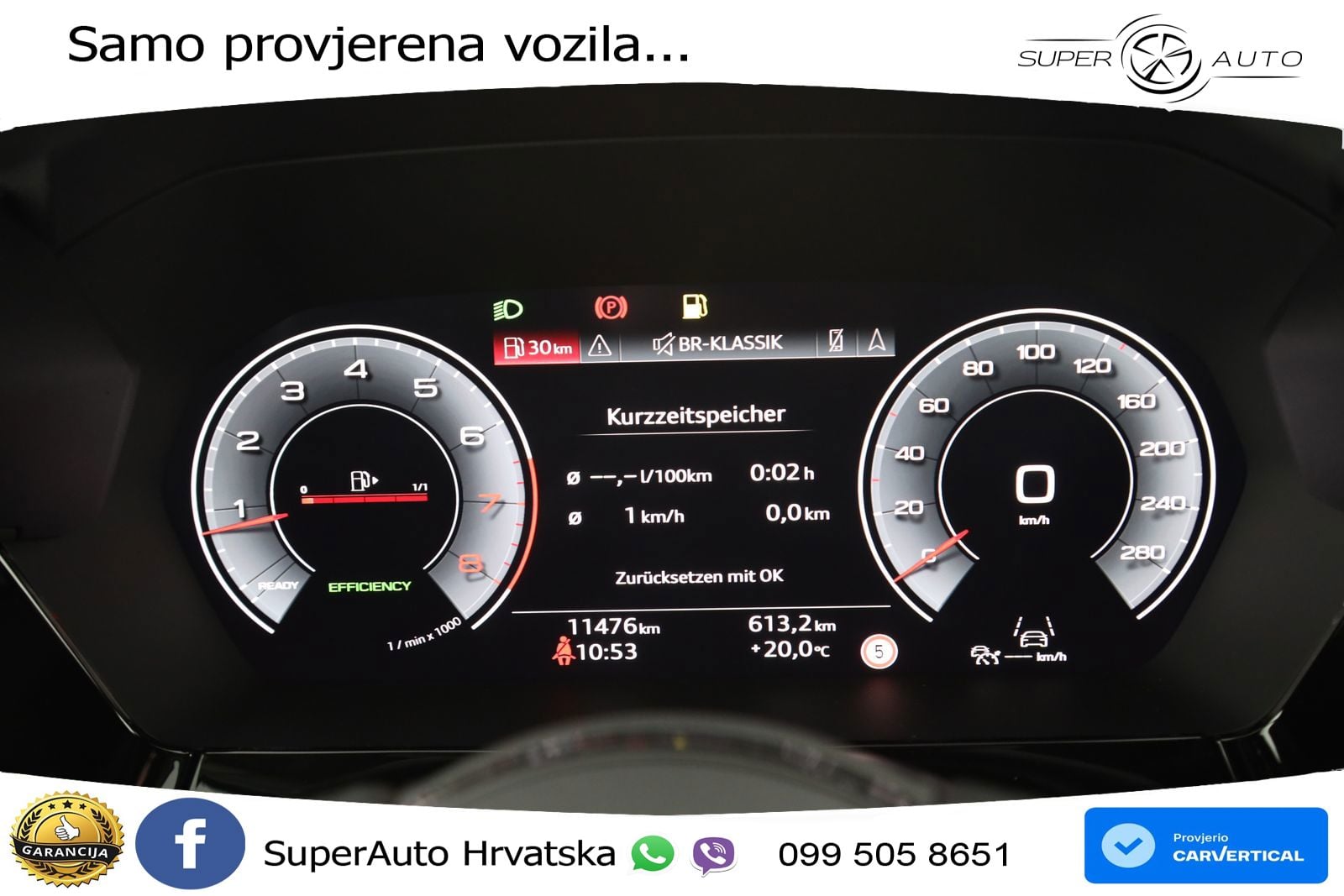 Audi A3 allstreet 35 TFSI (150 KS) LED+GR SJED+ACC