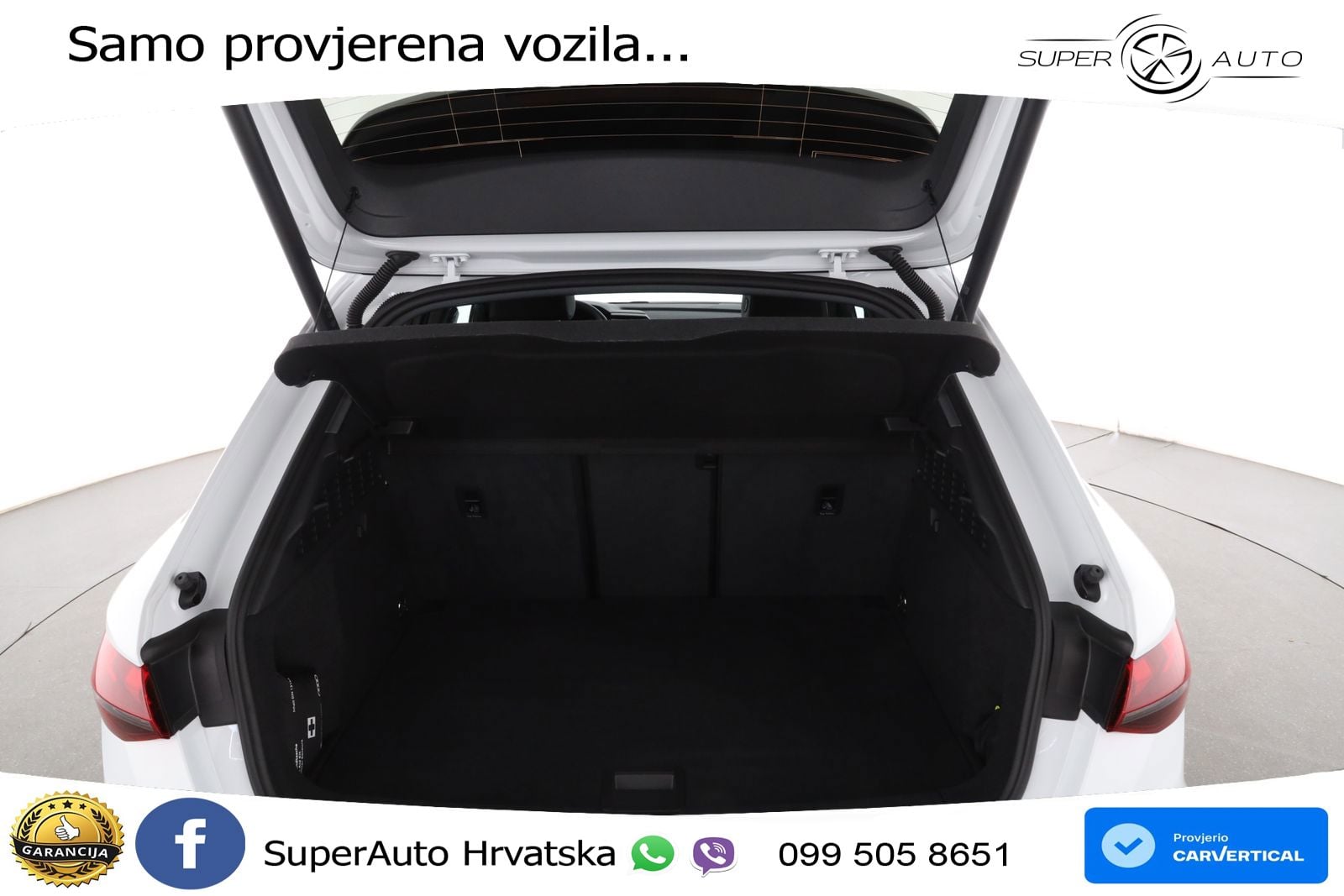 Audi A3 allstreet 35 TFSI (150 KS) LED+GR SJED+ACC