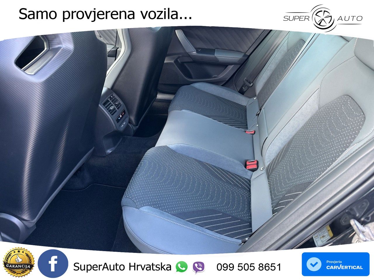 Cupra Formentor VZ5 2.5 TSI (390 KS) 4Drive DSG MATRIX+GR SJED+KAM